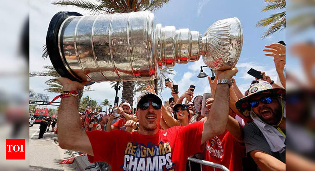 Brad Marchand returns to Cameo, charging $680 for personalized videos, just days after the Florida Panthers win the Stanley Cup | NHL News