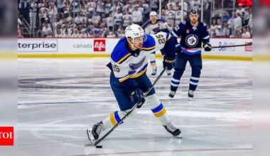 Buffalo Sabres rejected $65 million Jordan Kyrou trade offer for JJ Peterka, claims insider in explosive NHL rumor | NHL News