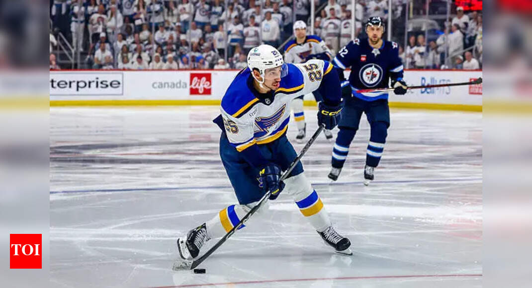 Buffalo Sabres rejected $65 million Jordan Kyrou trade offer for JJ Peterka, claims insider in explosive NHL rumor | NHL News