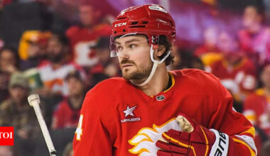 Rasmus Andersson trade buzz: Toronto Maple Leafs eyeing a $27 million veteran to fix defensive woes | NHL News