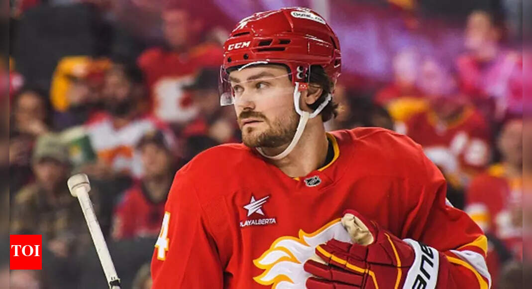 Rasmus Andersson trade buzz: Toronto Maple Leafs eyeing a $27 million veteran to fix defensive woes | NHL News