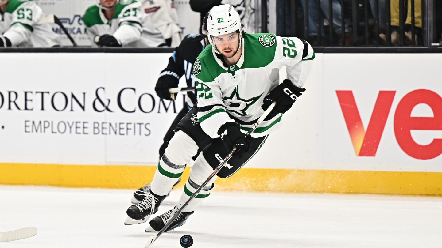 Dallas Stars v Utah Hockey Club