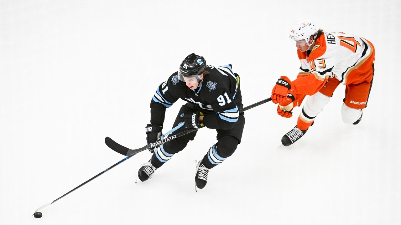 Sabres newcomers Josh Doan and Michael Kesselring eager to end Sabres' 14-season playoff drought