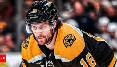 NHL Trade Rumors: Boston Bruins forward Pavel Zacha could headline blockbuster trade nobody saw coming | NHL News
