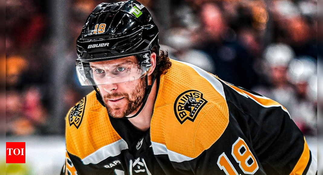 NHL Trade Rumors: Boston Bruins forward Pavel Zacha could headline blockbuster trade nobody saw coming | NHL News