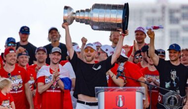 NHL free agency tracker: Sam Bennett re-signs with Panthers on eight-year deal, Tavares returns to Maple Leafs