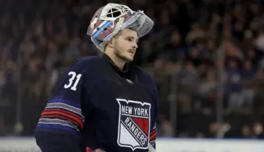 New York Rangers biggest rival openly admits something shocking regrarding Igor Shesterkin