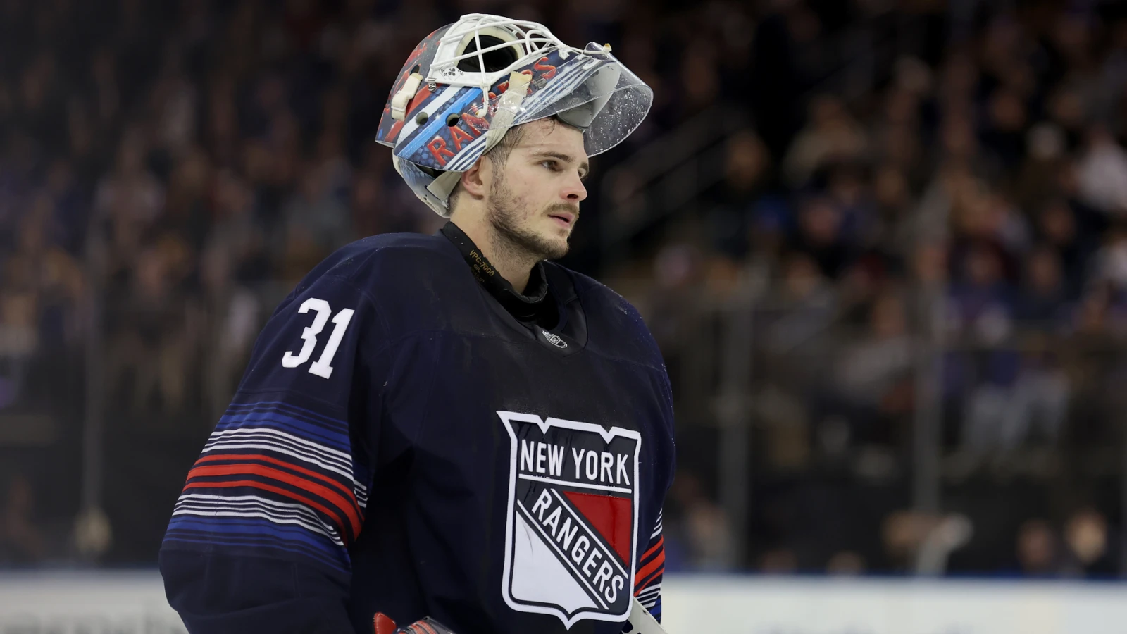 New York Rangers biggest rival openly admits something shocking regrarding Igor Shesterkin