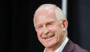 Stars’ Jim Nill named NHL’s General Manager of the Year for third straight season