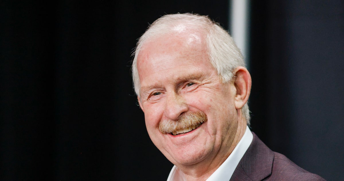 Stars’ Jim Nill named NHL’s General Manager of the Year for third straight season