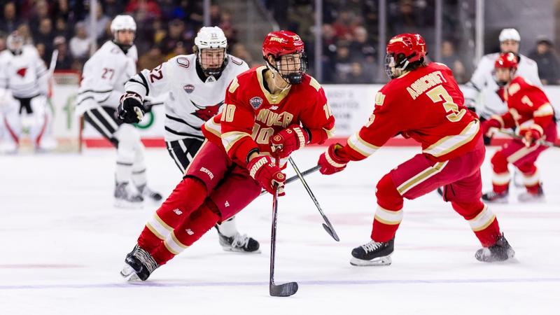 Miko Matikka Signs NHL Contract with Utah