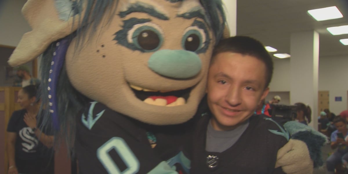 ‘Kraken Week’ in Anchorage concludes with community skate