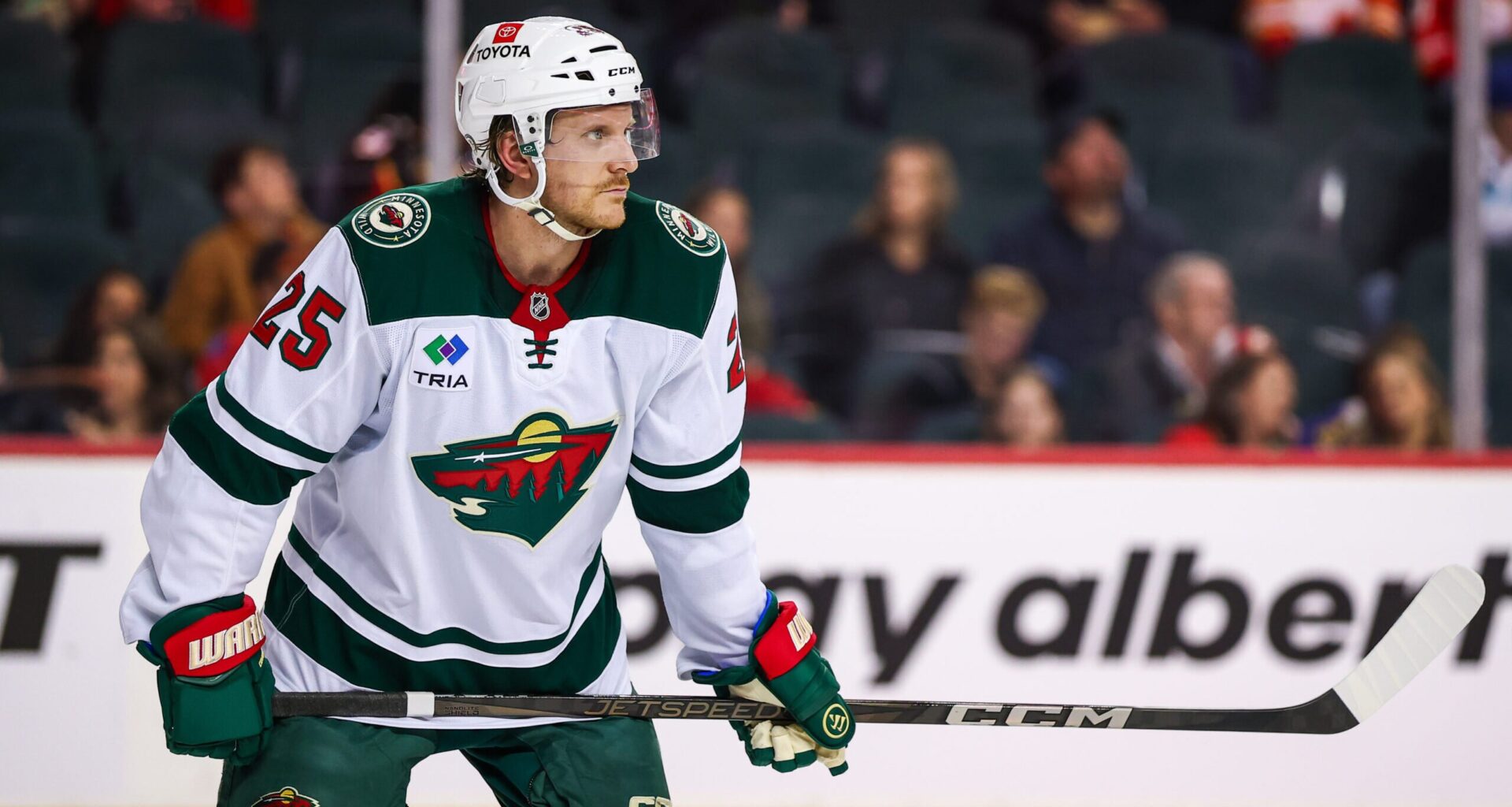 Recent Surgery Could Result in Key Minnesota Wild Defenseman Missing More Time