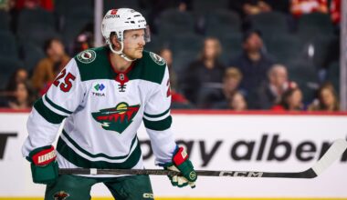 Recent Surgery Could Result in Key Minnesota Wild Defenseman Missing More Time