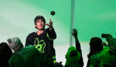 Ex-Stars forward Mason Marchment ready for fresh start with Seattle Kraken