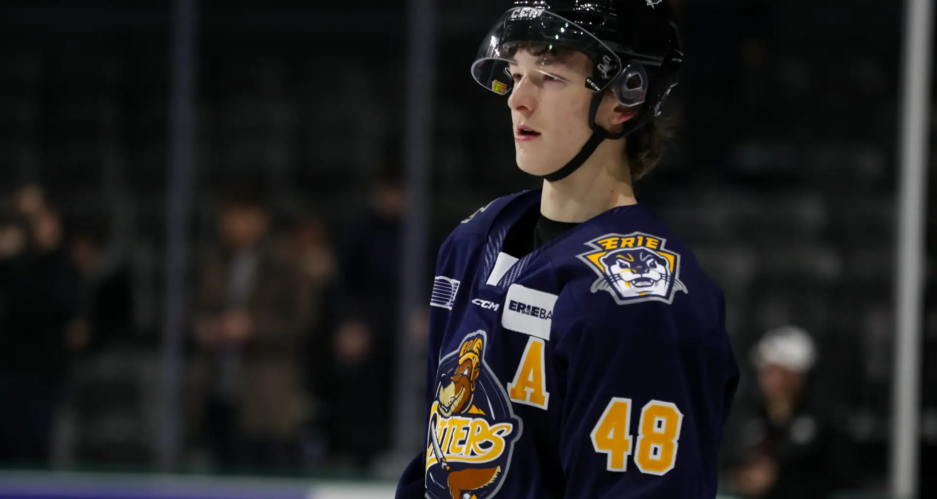 New York Islanders first overall pick declares New York Rangers his new rival with a bold statement