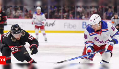 And now a massive shake-up in Rangers town: Artemi Panarin, Chris Kreider & Mika Zibanejad on the trade block? | NHL News