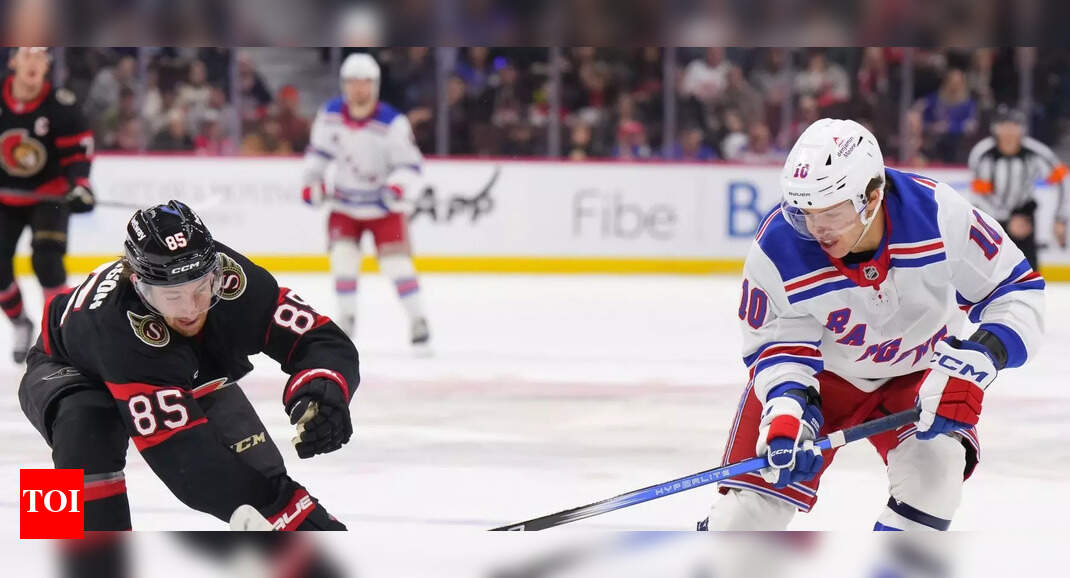 And now a massive shake-up in Rangers town: Artemi Panarin, Chris Kreider & Mika Zibanejad on the trade block? | NHL News