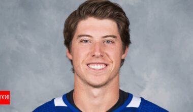 Toronto Maple Leafs may try tampering charges if Mitch Marner signs with Vegas Golden Knights | NHL News