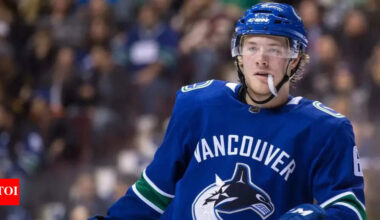 NHL Trade Rumors: Toronto Maple Leafs eye Brock Boeser as Mitch Marner exit looms | NHL News