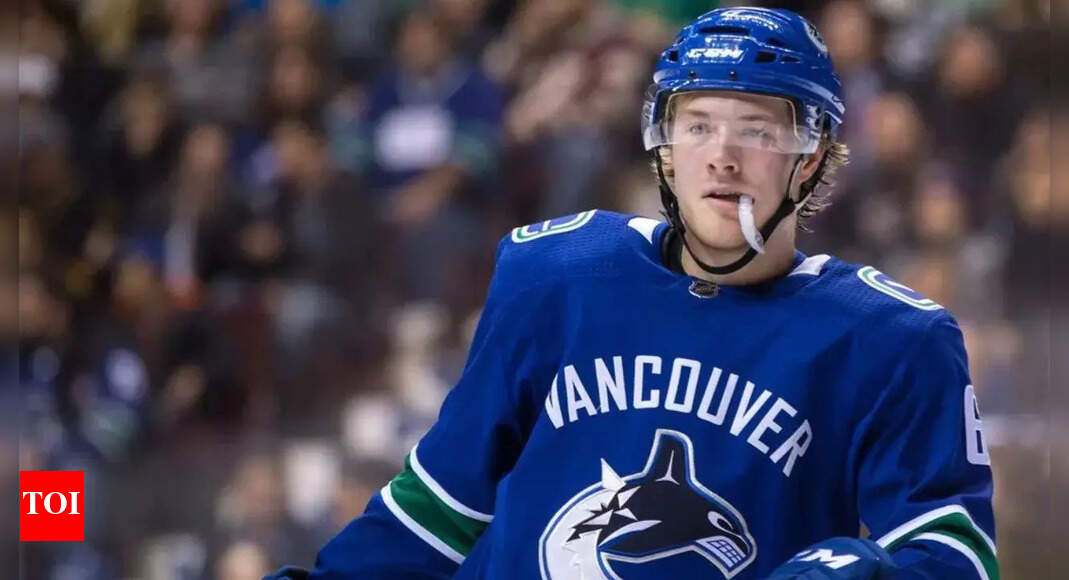 NHL Trade Rumors: Toronto Maple Leafs eye Brock Boeser as Mitch Marner exit looms | NHL News
