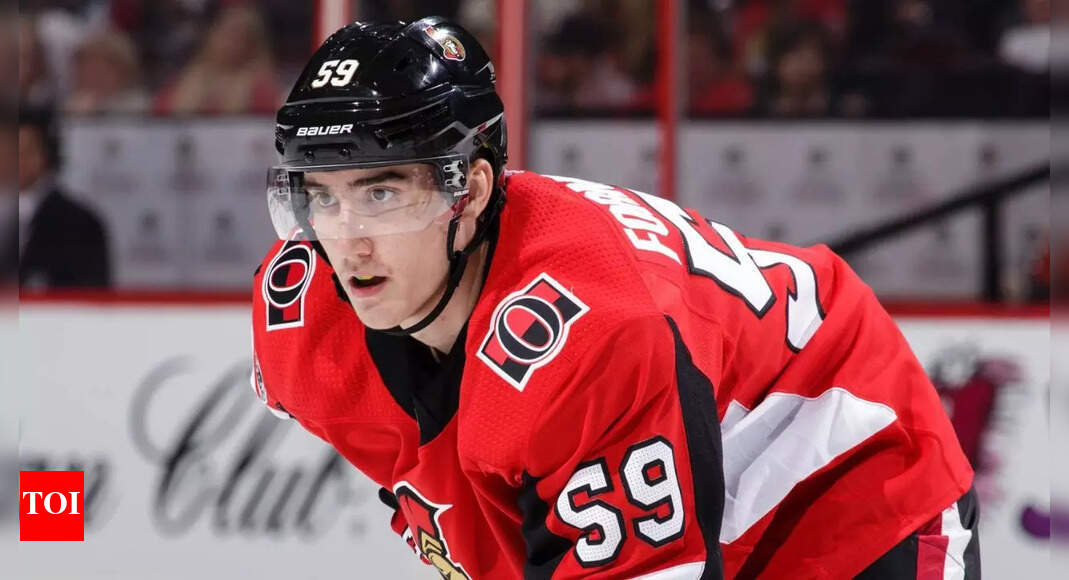Who is Alex Formenton? Ex-Ottawa Senators winger at the center of Hockey Canada sexual assault trial | NHL News
