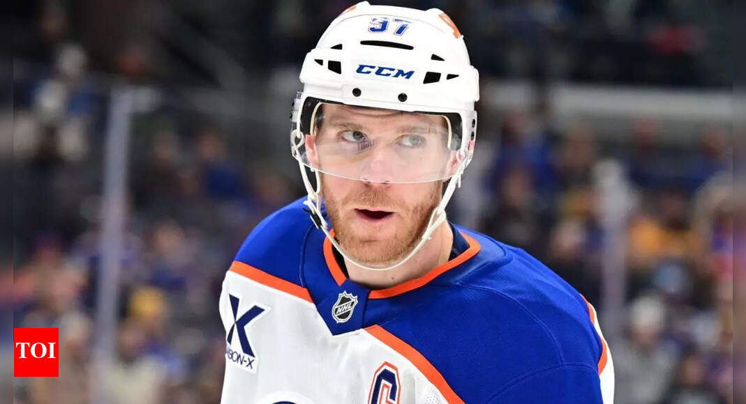 NHL Free Agency: Connor McDavid’s next decision could reshape the league’s power structure this offseason | NHL News