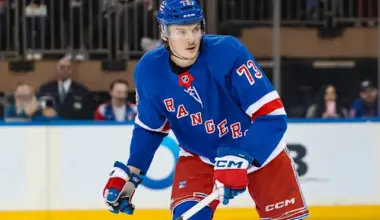 New York Rangers issue a special message regarding Matt Rempe following recent extension