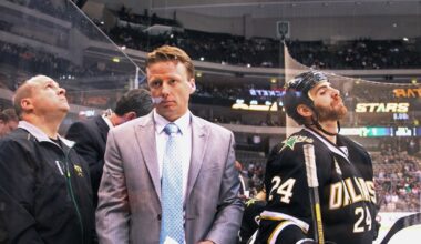 Who is Glen Gulutzan? 10 things to know including playing career, first stint with Stars