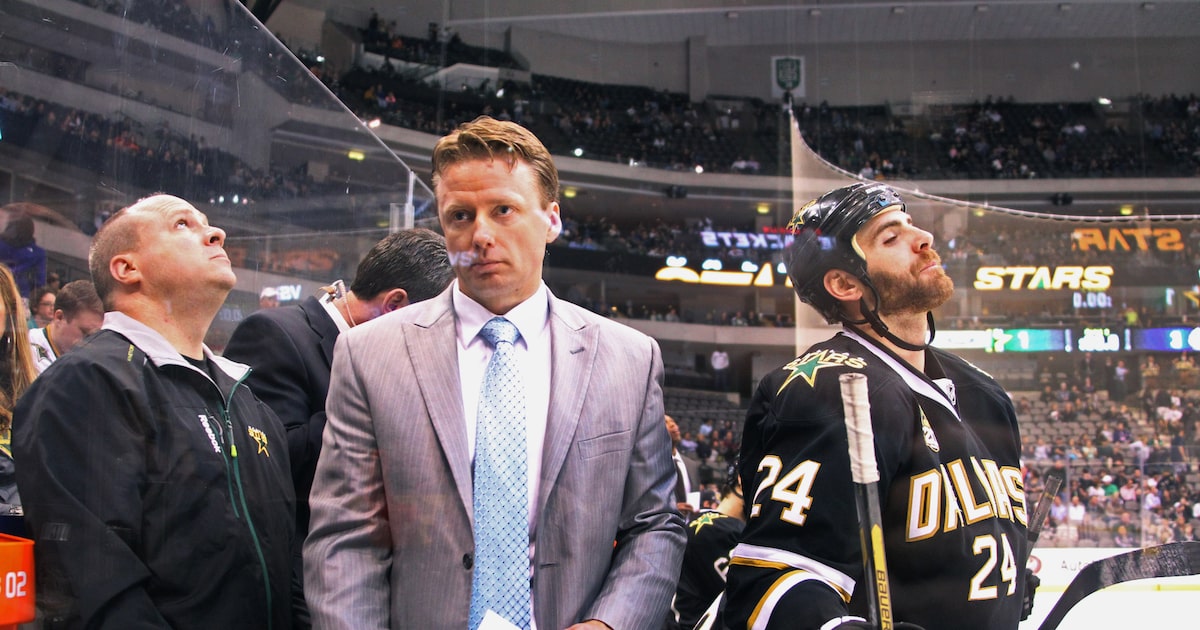 Who is Glen Gulutzan? 10 things to know including playing career, first stint with Stars