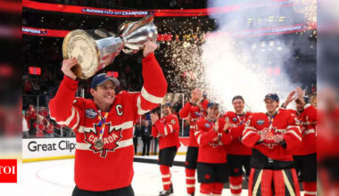 The Architect of Excellence: How Sidney Crosby Redefined Greatness in Hockey | NHL News