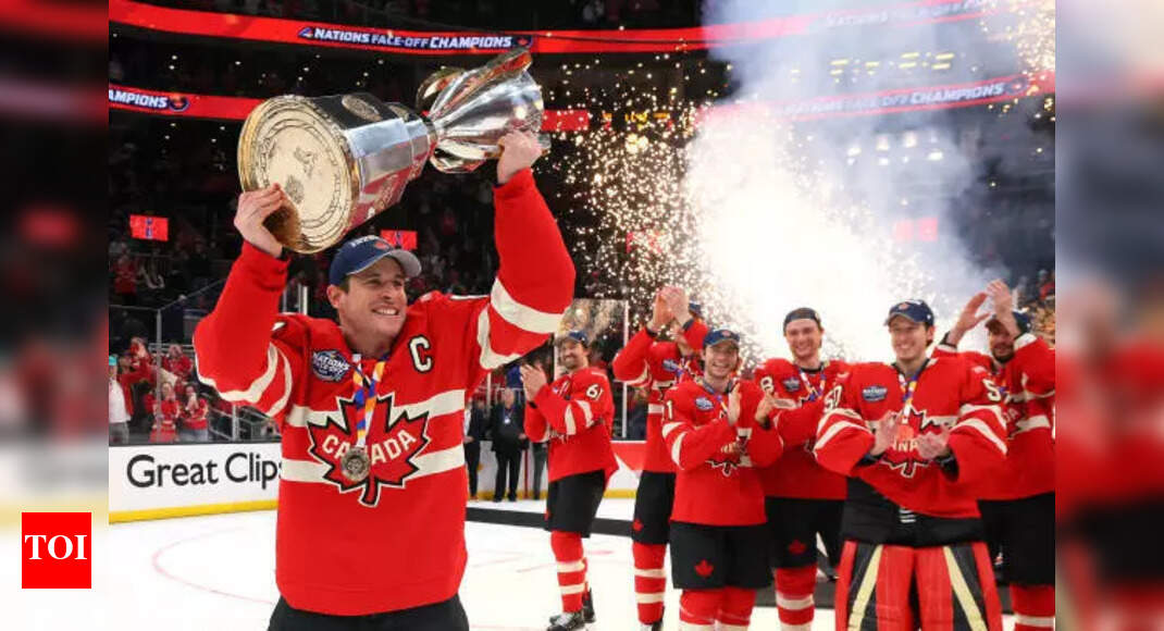 The Architect of Excellence: How Sidney Crosby Redefined Greatness in Hockey | NHL News