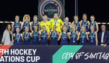 Ireland women promoted to FIH Hockey Pro League