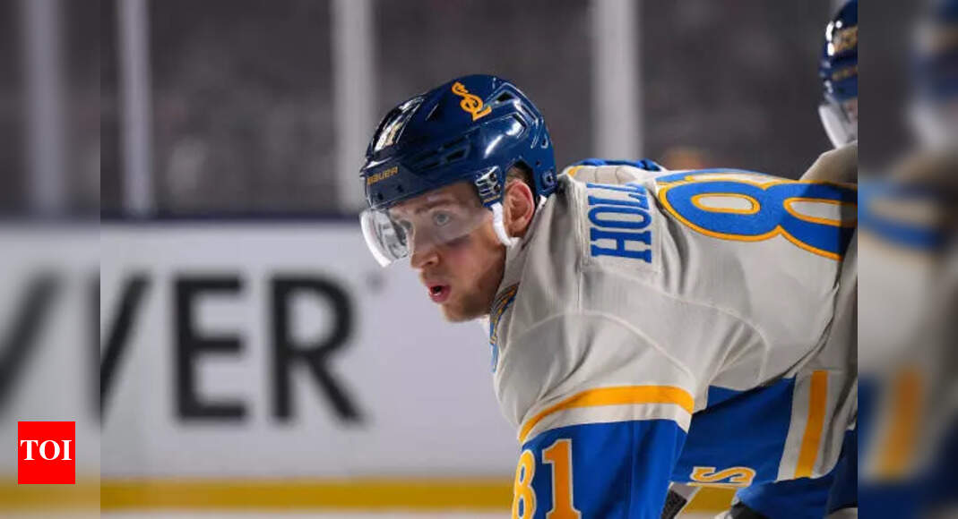 Blues stay hot but Dylan Holloway’s sudden exit leaves a chill | NHL News