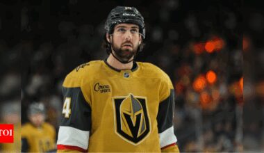 Nashville Predators complete blockbuster trade for Nicolas Hague, sending Jeremy Lauzon and Colton Sissons to Vegas Golden Knights | NHL News