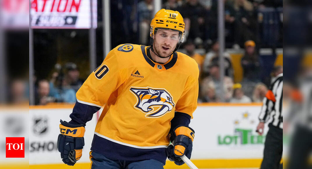NHL trade news: Fans are stunned as Nicolas Hague sent to Nashville Predators in quiet midnight shakeup | NHL News