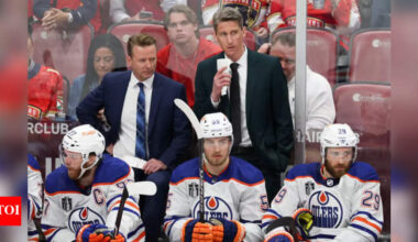 Glen Gulutzan's return to Dallas Stars as head coach creates huge void on Edmonton Oilers' bench | NHL News