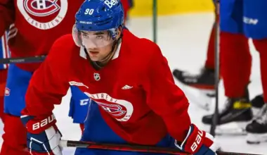 Canadiens Reportedly Submit First Official Offer to Forward Today