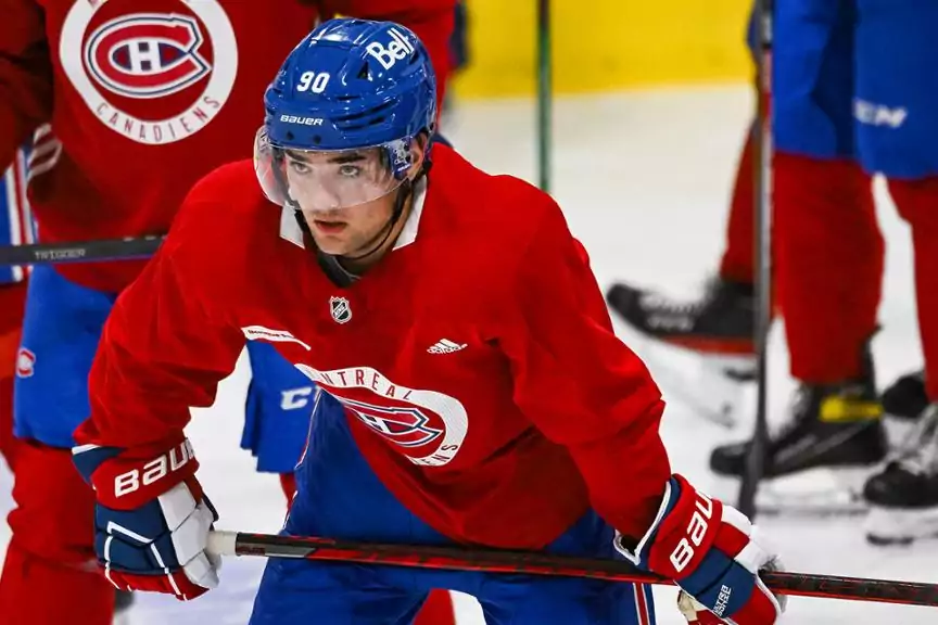 Canadiens Reportedly Submit First Official Offer to Forward Today