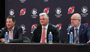 The Final AATJ Preview for NHL Free Agency 2025: Who Will the New Jersey Devils Sign to New Contracts?