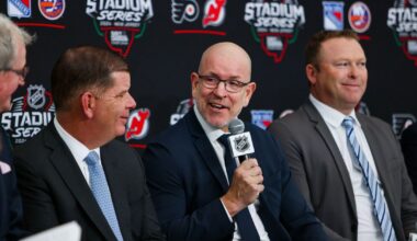 The New Jersey Devils Can't be the "Runner Up" This Summer