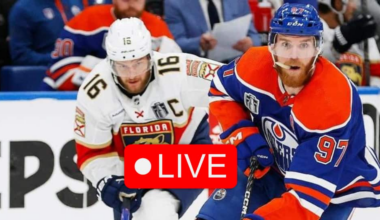 NHL Finals 2025: When And Where To Watch Game 2 Of Edmonton Oilers Vs Florida Panthers Online In India? | Cricket News