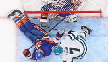 NHL News: Sturm und drang und Game 2; Brock cashes in with Colorado