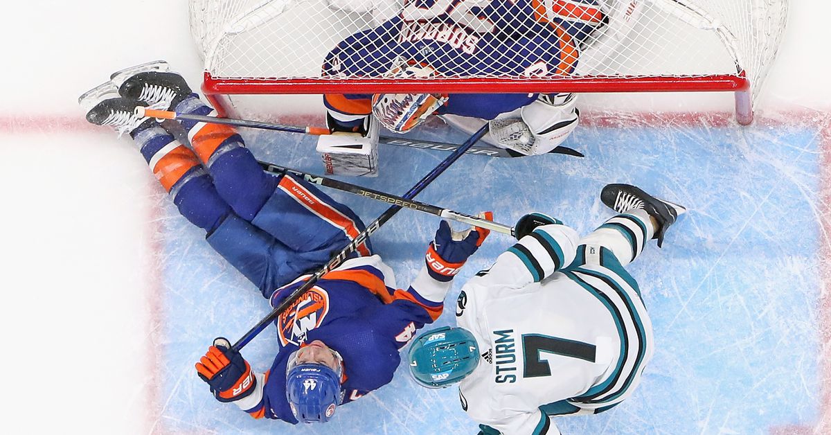 NHL News: Sturm und drang und Game 2; Brock cashes in with Colorado