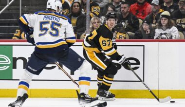 Pens Points: Playin’ the Blues