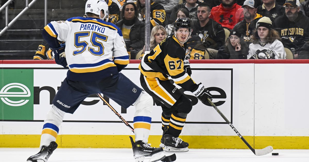 Pens Points: Playin’ the Blues