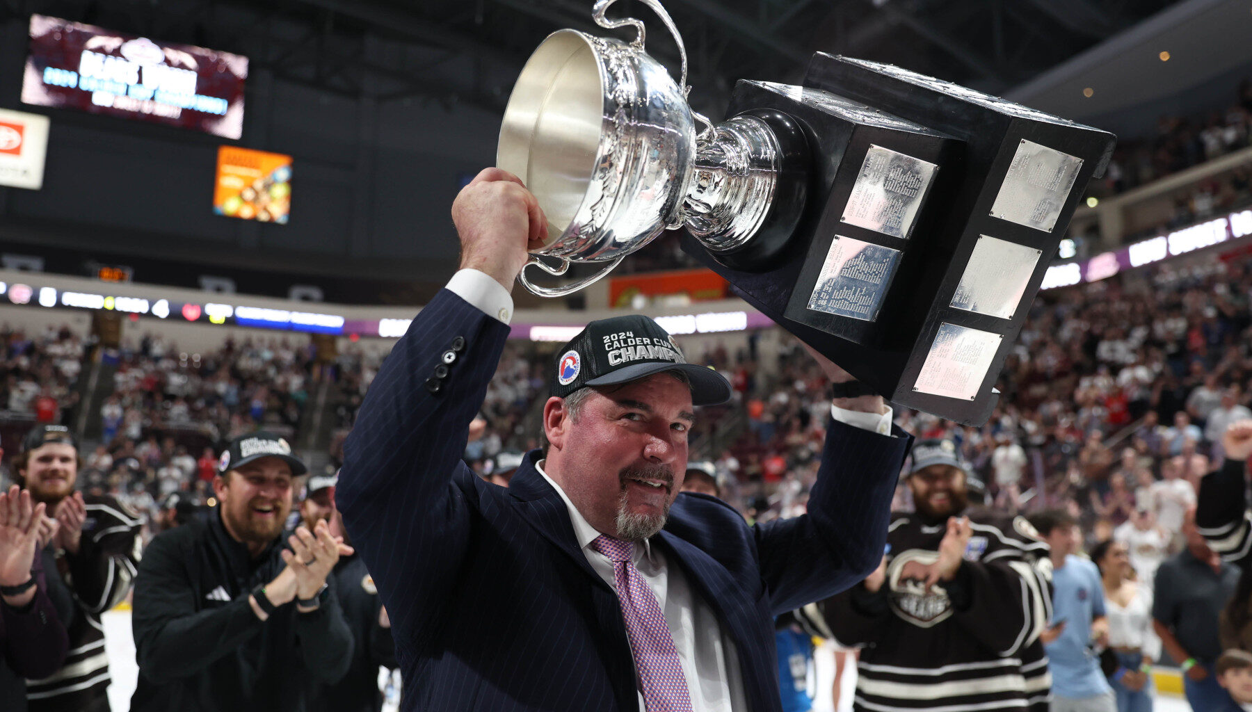 Hershey Head Coach Todd Nelson Hired by Pittsburgh Penguins