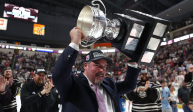 Hershey Head Coach Todd Nelson Hired by Pittsburgh Penguins