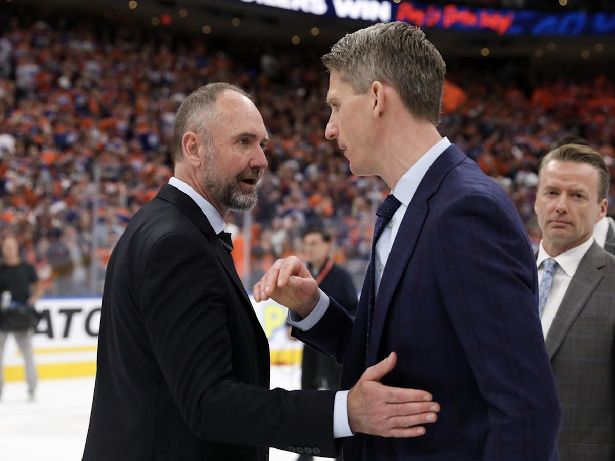 DeBoer fired. Have Edmonton Oilers become death, destroyer of opposing teams?