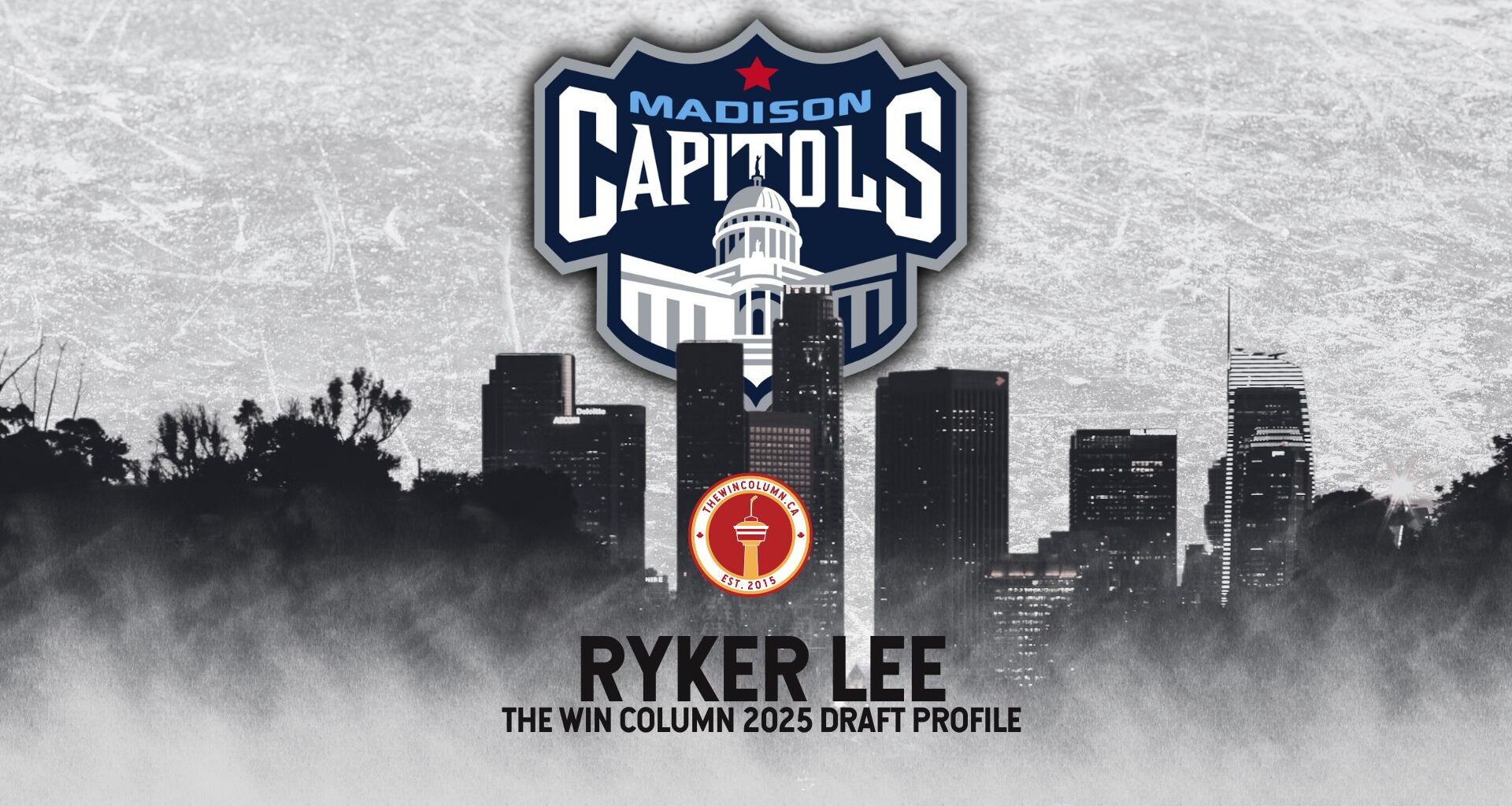 Ryker Lee 2025 NHL Draft Profile